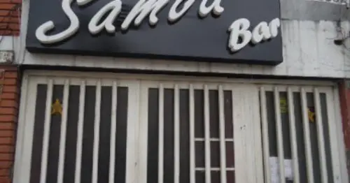 SAMOA BAR SAMOA BAR